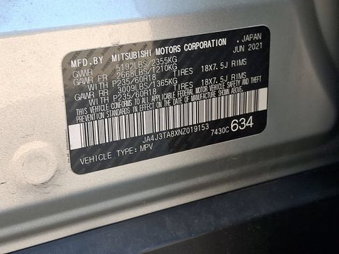 Used 2022 Mitsubishi Outlander ES FWD image 27