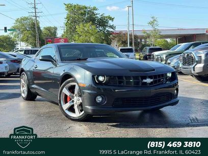 Used 2012 Chevrolet Camaro SS w/ RS Package