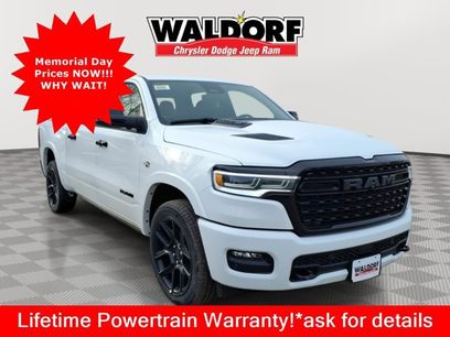 New 2026 RAM 1500 Big Horn
