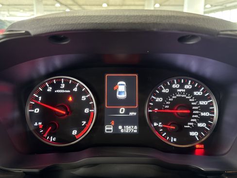 Used 2022 Subaru WRX Limited AWD/4WD image 10