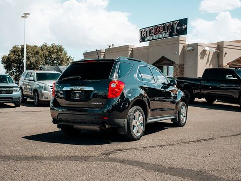 Used 2015 Chevrolet Equinox LT w/ Chrome Appearance Package FWD image 7