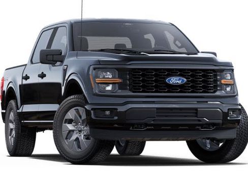 New 2025 Ford F150 STX w/ Equipment Group 200A AWD/4WD image 26