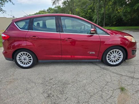 Used 2013 Ford C-MAX Energi SEL FWD image 4