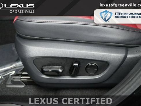 Certified 2024 Lexus NX 350 AWD w/ Cold Area Package image 21