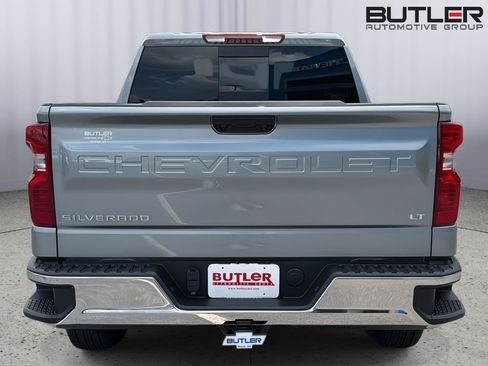 New 2026 Chevrolet Silverado 1500 LT w/ Convenience Package II RWD image 5
