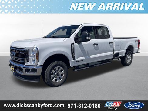 Used 2024 Ford F250 XLT w/ 360-Degree Camera Package AWD/4WD image 5