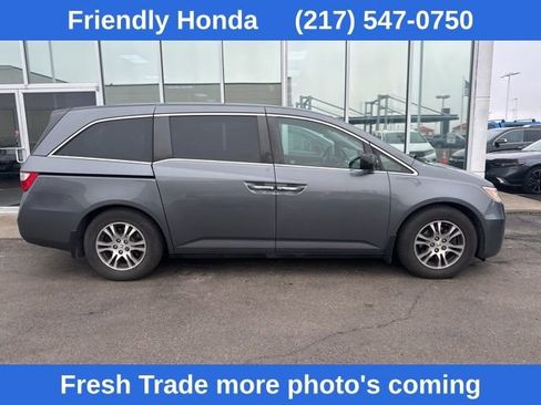 Used 2012 Honda Odyssey EX image 5