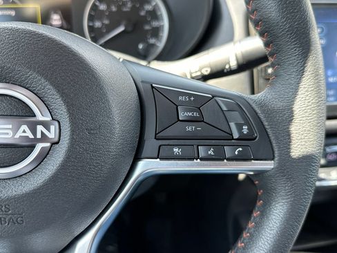 Used 2024 Nissan Versa SR FWD image 26