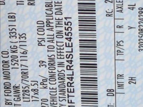 New 2025 Ford Ranger Raptor image 17