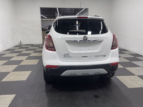 Used 2017 Buick Encore Preferred AWD/4WD image 3