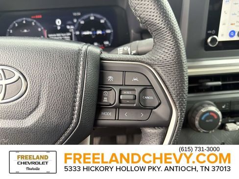 Used 2024 Toyota Tacoma TRD Sport image 27