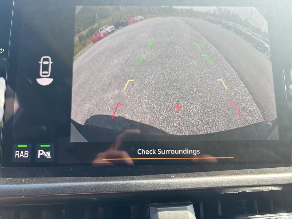 New 2026 Subaru Outback Limited AWD/4WD image 25