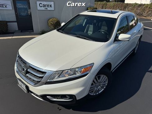 Used 2014 Honda Crosstour EX-L image 2