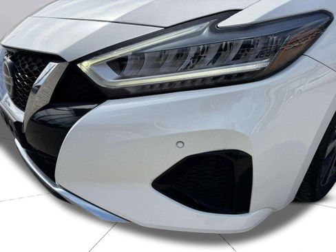 Used 2019 Nissan Maxima 3.5 SL w/ Illumination Package image 11