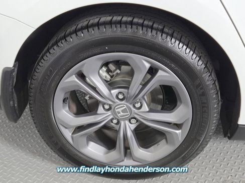 Certified 2024 Honda Accord EX image 11