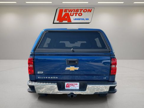Used 2017 Chevrolet Silverado 1500 LT w/ All Star Edition AWD/4WD image 12