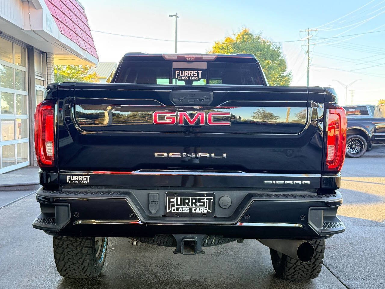 Used 2020 GMC Sierra 2500 Denali w/ Denali Ultimate Package AWD/4WD image 4