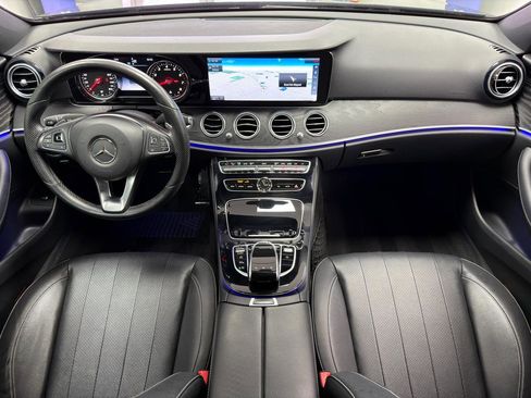 Used 2017 Mercedes-Benz E 300 4MATIC w/ Sport Wheel Package image 29