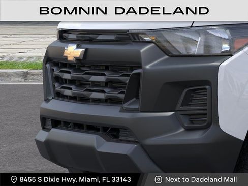 New 2026 Chevrolet Colorado W/T image 13