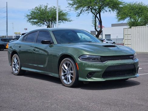 Used 2023 Dodge Charger GT w/ Plus Group AWD/4WD image 3