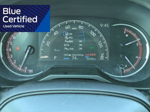 Used 2023 Toyota RAV4 XLE FWD image 31