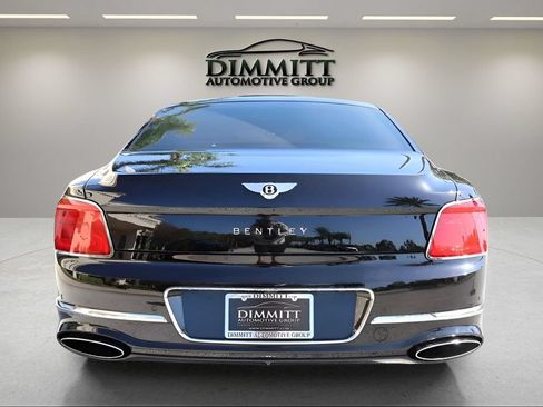 Used 2020 Bentley Flying Spur W12 AWD/4WD image 8