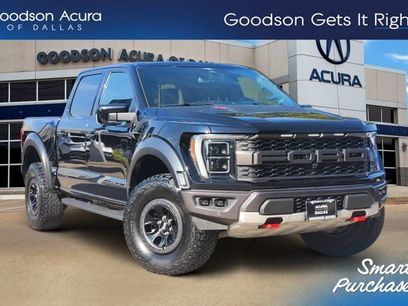 Used 2023 Ford F150 Raptor