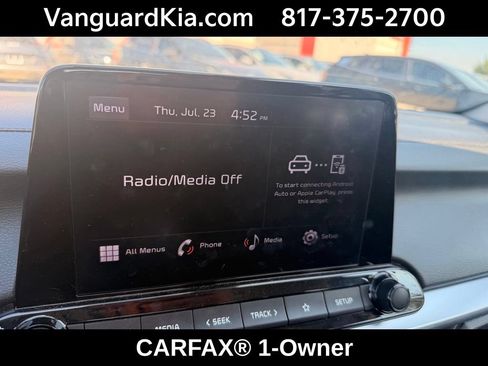 Certified 2022 Kia Forte LXS w/ LXS Technology Package FWD image 20