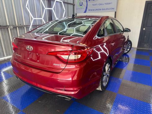 Used 2016 Hyundai Sonata Sport FWD image 25