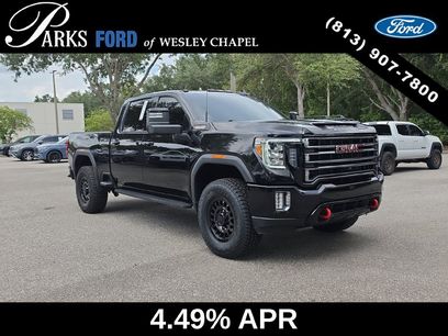 Used 2023 GMC Sierra 2500 AT4 w/ AT4 Premium Plus Package