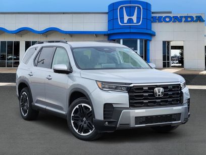 New 2026 Honda Pilot Touring