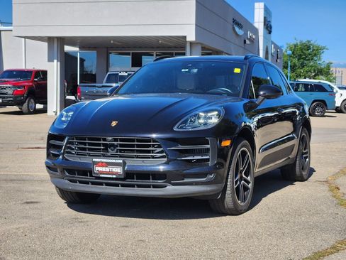 Used 2021 Porsche Macan S AWD/4WD image 4
