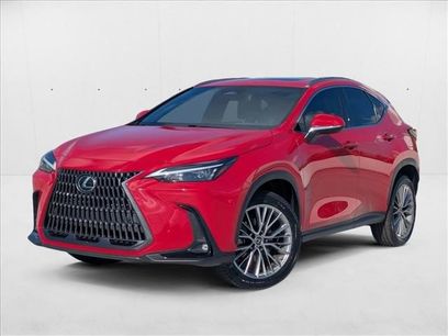 Used 2022 Lexus NX 350 AWD w/ Premium Package