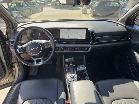 Used 2024 Kia Sportage X-Line w/ X-Line Premium Package AWD/4WD image 7