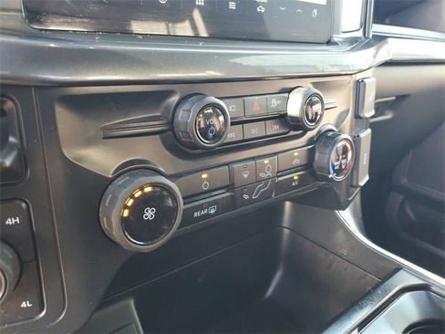 Used 2025 Ford F150 STX w/ STX Black Appearance Package image 74