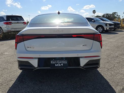 New 2026 Kia K5 GT-Line image 7