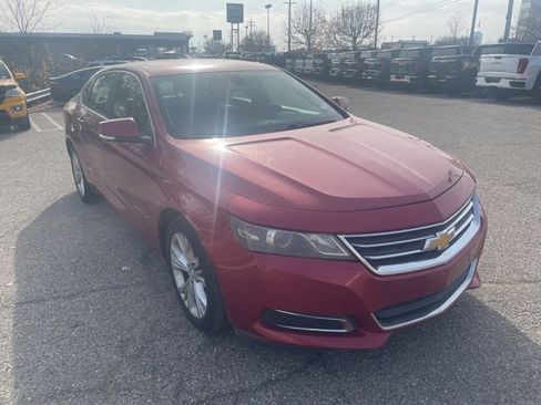 Used 2014 Chevrolet Impala LT w/ Convenience Package image 1