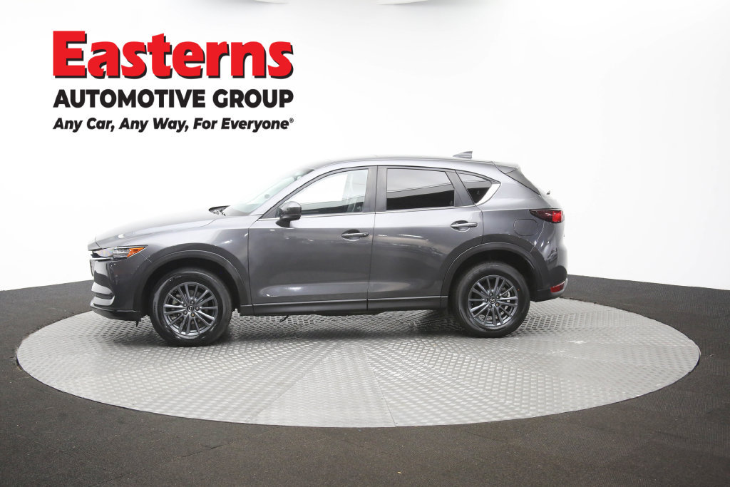 Used 2021 MAZDA CX-5 Touring w/ Touring Preferred SV Package AWD/4WD image 65
