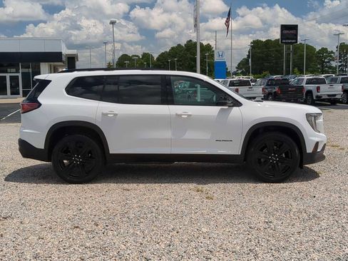 New 2025 GMC Acadia Elevation w/ Black Edition FWD image 9