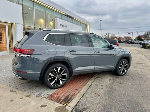 New 2026 Volkswagen Atlas SEL Premium R-Line AWD/4WD image 7