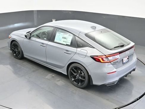 New 2026 Honda Civic Sport image 29