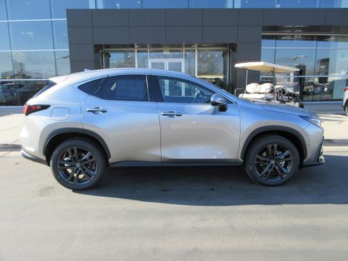 New 2026 Lexus NX 450h+ AWD w/ Luxury Package image 11