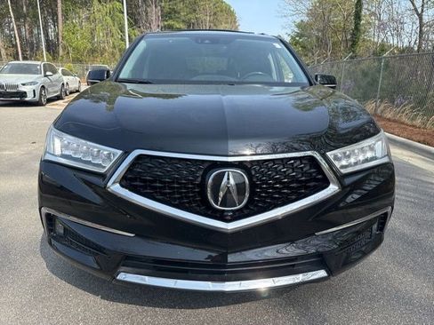 Used 2019 Acura MDX FWD w/ Advance & Entertainment image 9