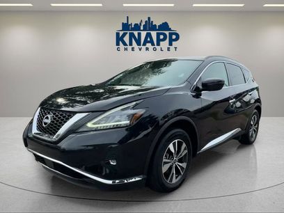 Used 2023 Nissan Murano SV