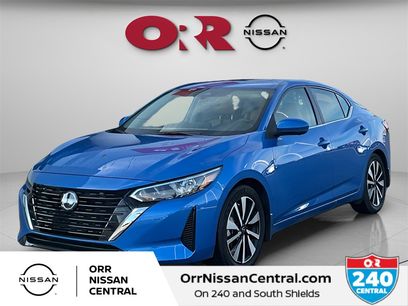 Certified 2025 Nissan Sentra SV w/ SV Premium Package