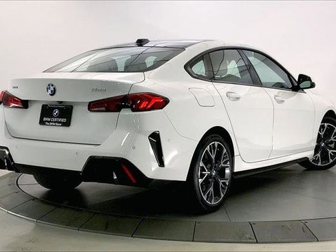 Certified 2025 BMW 228i xDrive 228 xDrive Gran Coupe w/ Premium Package image 12