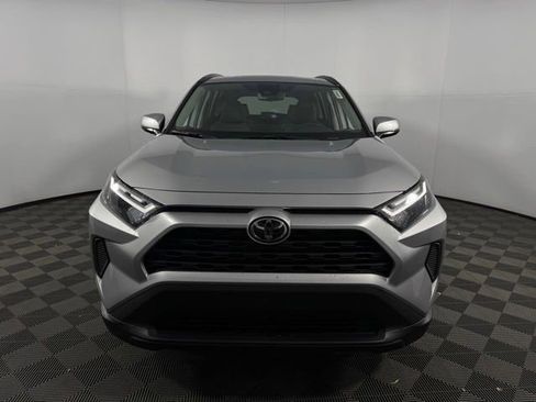 New 2025 Toyota RAV4 XLE image 2