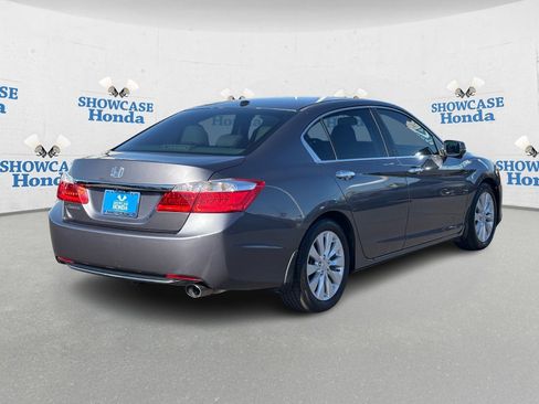 Used 2014 Honda Accord EX-L image 8