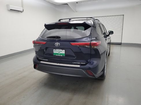 Used 2020 Toyota Highlander Limited AWD/4WD image 7