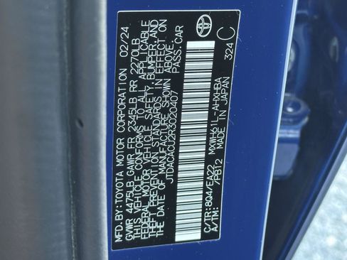 Used 2024 Toyota Prius Prime Premium w/ Advanced Technology Package FWD image 25